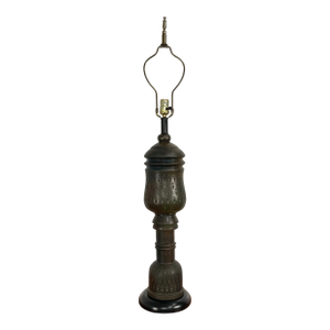 Aldo Londi for Bitossi Large Italian “Venus” Table Lamp