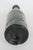 Bottle Green Pickmere and Co Nantwich Blown Glass Bottle Empty Green Embossed Vessel 5122b For Sale - Image 8 of 12