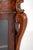 Brown Victorian Side Cabinet, 1850s For Sale - Image 8 of 11