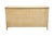 John Widdicomb Country French Provincial Off White Hand Painted 64" Double Dresser For Sale - Image 12 of 15