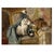 Henriette Ronner-Knip Oil on Board Painting, Kittens at Play For Sale - Image 12 of 16