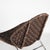 Set of Chair and Ottoman in Rope and Chrome, 1970s For Sale - Image 10 of 16