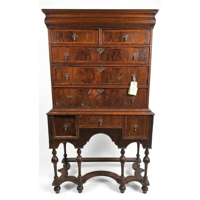 18th Century Highboy For Sale In Los Angeles - Image 6 of 6