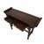 Chinese Hardwood Two-Drawer Altar Console Table With Brass Pulls For Sale In Greensboro - Image 6 of 7