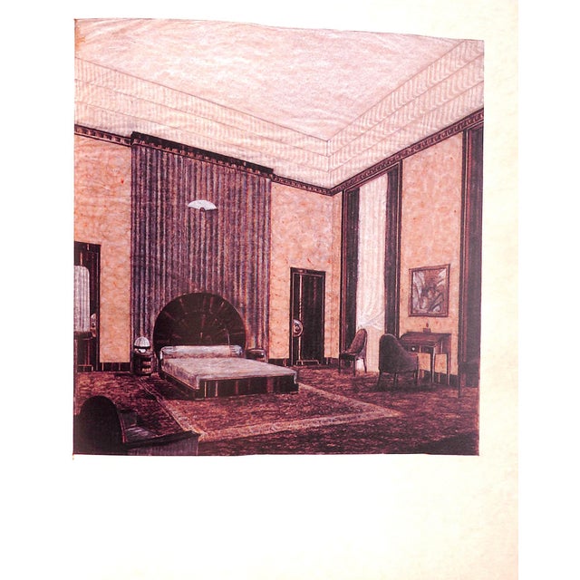 "Jacques-Emile Ruhlmann: The Designer's Archives" 2004 Breon, Emmanuel For Sale - Image 9 of 12