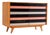 Vintage Czech Chest of Drawers U-453 attributed to Jiří Jiroutek for Interiér Praha, 1960s For Sale