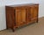Long Late 18th Century Massive Cherry Woodwork Buffet For Sale - Image 4 of 18