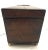 Early 19th Century British Regency Tea Box With Original Key For Sale - Image 9 of 12