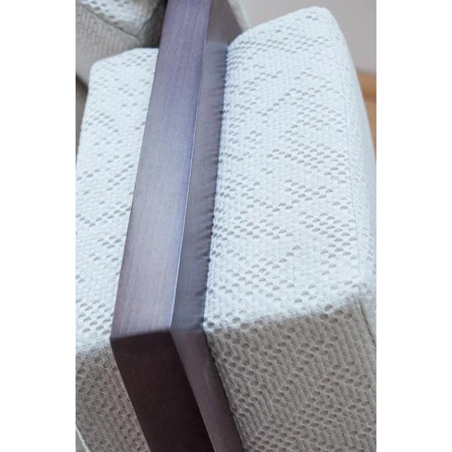 Quartz Armchair by CTRL ZAK & Davide Barzaghi for Biosofa For Sale - Image 13 of 17