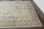 1970s Vintage Persian Handmade Wool Cotton Beige Area Rug For Sale - Image 10 of 11