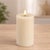 Modern FIA Wick LED Candle (Set of 2) For Sale - Image 3 of 4
