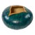 Vintage Hand Painted Gourd For Sale