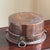 Antique Hand-Hammered Tinned Copper Pot W/ Ring Handles For Sale - Image 9 of 11