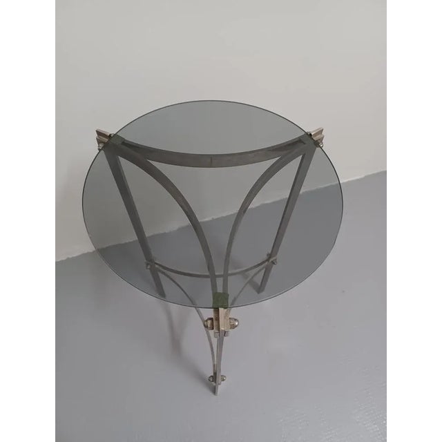 1970s Small Side Table, 1970s For Sale - Image 5 of 11