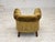 Danish Relax Chair in Velour and Beech, 1950s For Sale - Image 13 of 18