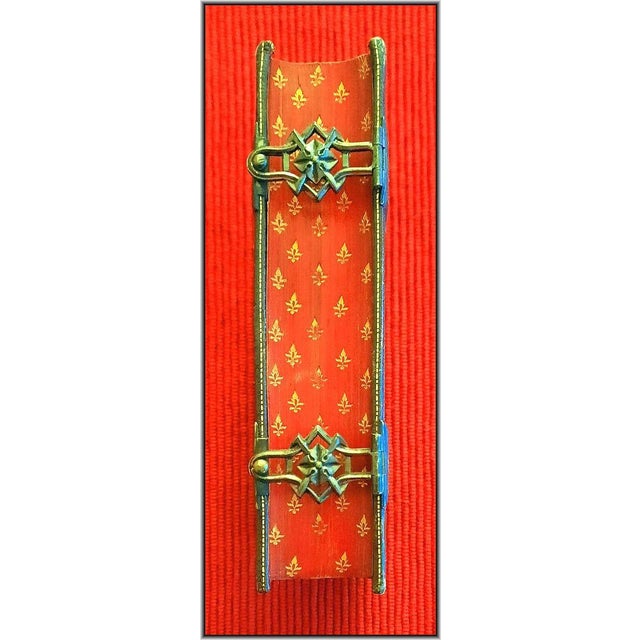 (1859) Clasped Christian Missal With Gauffered Page Edges - Illustrated Antique Devotional Christian Bible Art For Sale - Image 9 of 18