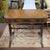 Antique Georgian Leathertop Writing Desk For Sale - Image 11 of 14