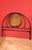 Vintage Bamboo and Wicker Headboard, 1980 For Sale - Image 9 of 10