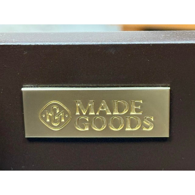 Made Goods Lindsey Nightstands, Pair For Sale - Image 12 of 12