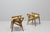 Wood Model 687 Stools by Gio Ponti for Cassina, Italy, 1953, Set of 2 For Sale - Image 7 of 18