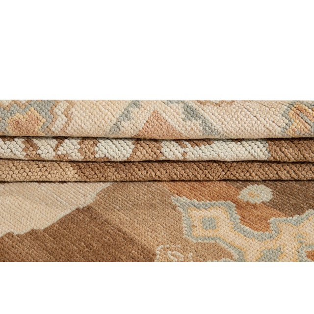 21st Century Modern Kars Wool Rug For Sale In New York - Image 6 of 8