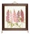 Lupins Tapestry Firescreen For Sale