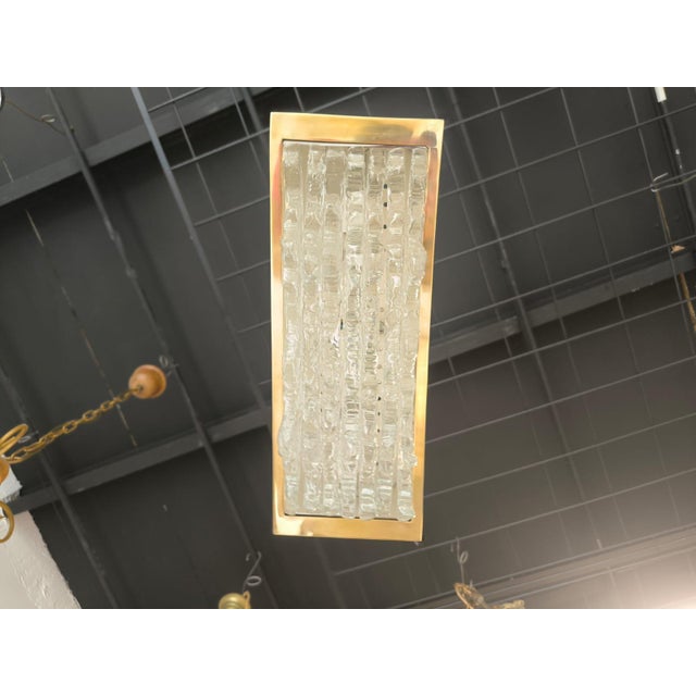 Vintage Ceiling Lamp in Murano Glass, 1960s For Sale - Image 17 of 18