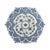 An extraordinary, investment-grade treasure for the fine porcelain connoisseur. Royal Copenhagen Blue Fluted Full Lace...
