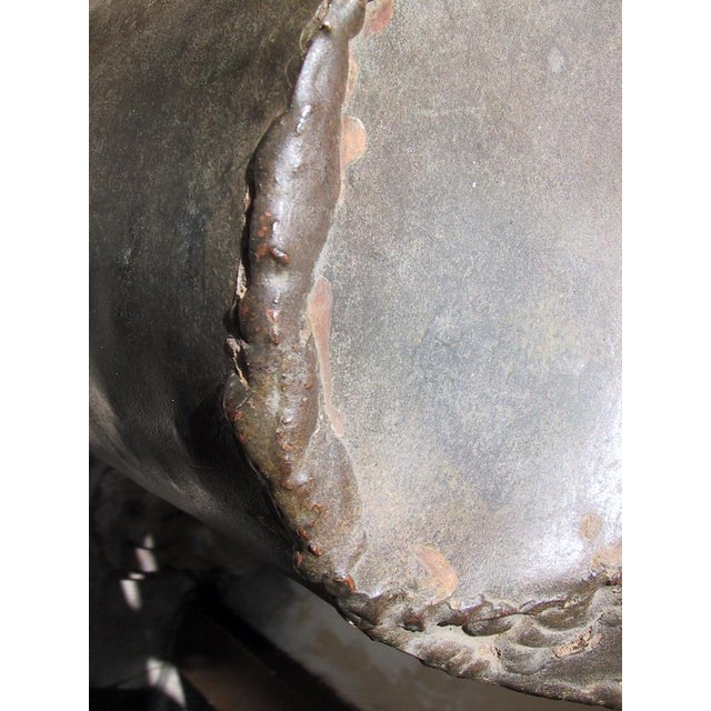 Antonio Saura, Abstract Sculpture, 1968, Iron For Sale - Image 17 of 18