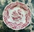 Charming set of 6 English 10" dinner plates Add to your collection or use as decorative wall plates ORIGIN: England...