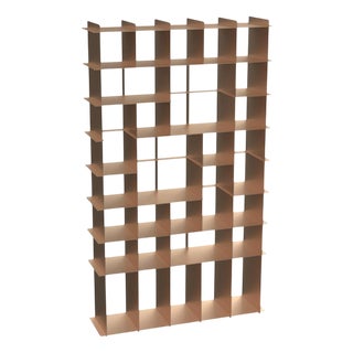 Dany Bookshelves by WM Metal Design For Sale