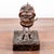 2020s Corrie Van Der Wath “Eat or Be Eaten” Bronze Sculpture – Business Bronze Series, Signed Limited Edition, 2021 For Sale - Image 5 of 7
