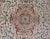Mid 20th Century Wool & Silk Vintage Fine Tabriz Design Medallion Rug With Intricate Florals For Sale - Image 5 of 12