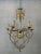 Italian Chandelier in Murano Glass For Sale - Image 9 of 9