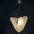 1930s Art Deco Hanging Light attributed to Degué, 1930s For Sale - Image 5 of 10