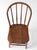 Antique Windsor Bow Back Spindle Chair For Sale - Image 4 of 14