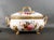 Derby Porcelain Large Flower-Painted Soup Tureen, Cover and Stand With Gilt Lion Masks and Paw Feet, Circa 1815–1825 For Sale - Image 12 of 12