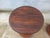 1930s Pedestal Tables in the style of Charles Dudouyt, 1930s, Set of 2 For Sale - Image 5 of 18
