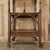 19th Century French Walnut Gothic Pedestal ~ Etagere End Table For Sale - Image 10 of 15
