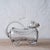 Mid 20th Century Mid 20th Century Danish Holmegaard Glassworks Fyldehund Dog Decanter For Sale - Image 5 of 9