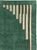 Art Deco Galerie Shabab Collection Mid-20th Century Chinese Art Deco Room Size Carpet For Sale - Image 3 of 10