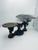Farmhouse Vintage Balance Scales With Tin Scoop Tray For Sale - Image 3 of 11
