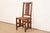 Gustav Stickley Antique Mission Oak Arts & Crafts Spindle Side Chair or Dining Chair, Circa 1900 For Sale - Image 11 of 11