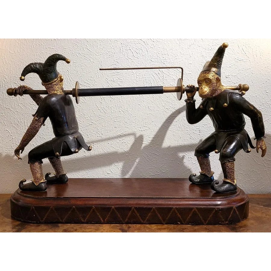 maitland-smith-gilt-bronze-
