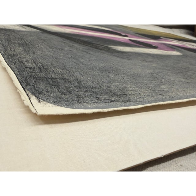 Mauve Rufino Tamayo 'Femme en Mauve' Limited Edition Print For Sale - Image 8 of 9