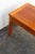Interform Collection Danish Modern Teak Wood End Side Table 6274 For Sale - Image 13 of 15