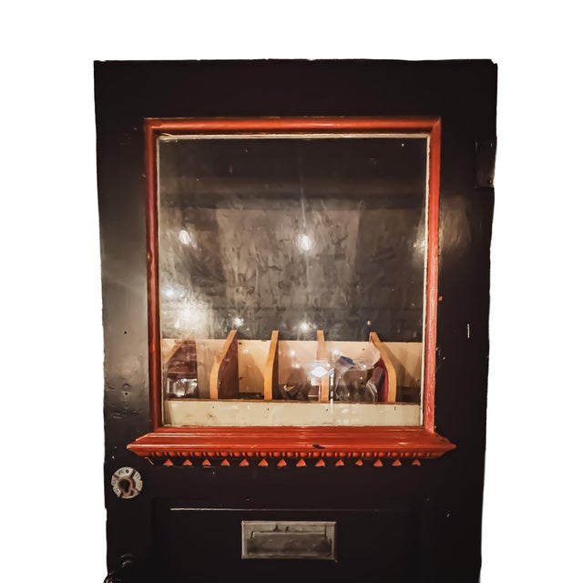 Vintage Half-Light Door For Sale - Image 9 of 16