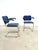 Iconic, classic, and timeless! this pair of b64 chairs comes from ibm's offices in la défense, the parisian business...