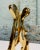 Brass and Polished Aluminum Figurative Sculpture Attributed Jean Arp, 1970 For Sale - Image 10 of 12