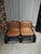 Vintage Bench from Steiner, 1970s For Sale - Image 3 of 10